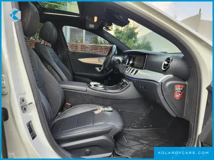 MERCEDES E-CLASS E250 AVANTGARDE