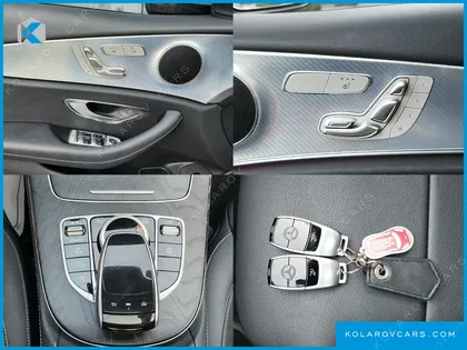 MERCEDES E-CLASS E250 AVANTGARDE