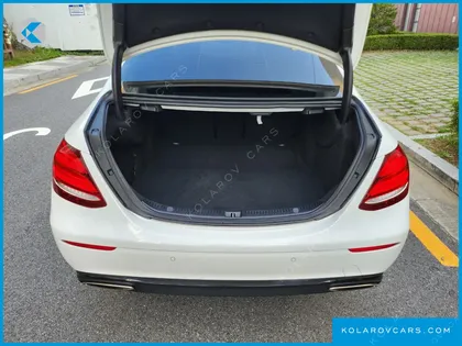 MERCEDES E-CLASS E250 AVANTGARDE