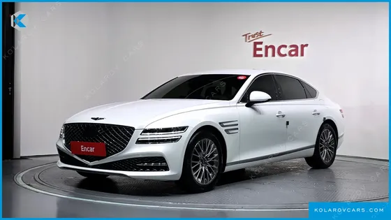 GENESIS G80 GASOLINE 2.5 TURBO 2WD