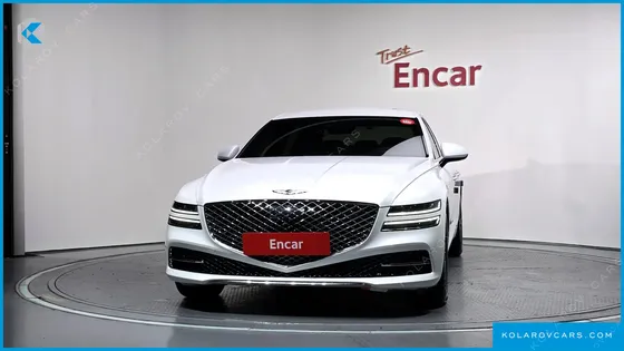 GENESIS G80 GASOLINE 2.5 TURBO 2WD