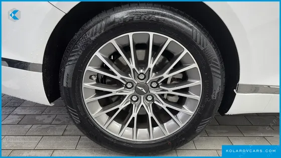 GENESIS G80 GASOLINE 2.5 TURBO 2WD