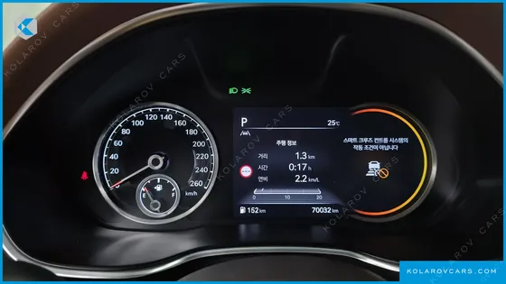 GENESIS G80 GASOLINE 2.5 TURBO 2WD
