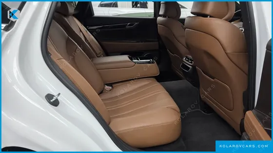 GENESIS G80 GASOLINE 2.5 TURBO 2WD