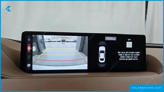 GENESIS G80 GASOLINE 2.5 TURBO 2WD