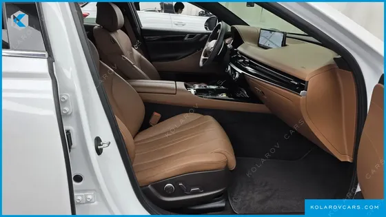 GENESIS G80 GASOLINE 2.5 TURBO 2WD