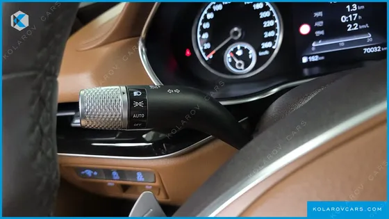 GENESIS G80 GASOLINE 2.5 TURBO 2WD