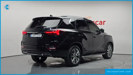 KGM - SSANGYONG REXTON DISEL 2.2 4WD