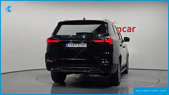 KGM - SSANGYONG REXTON DISEL 2.2 4WD