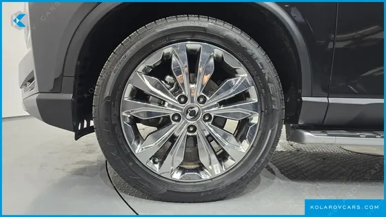 KGM - SSANGYONG REXTON DISEL 2.2 4WD
