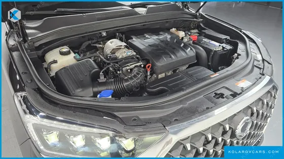 KGM - SSANGYONG REXTON DISEL 2.2 4WD