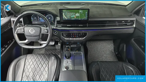 KGM - SSANGYONG REXTON DISEL 2.2 4WD