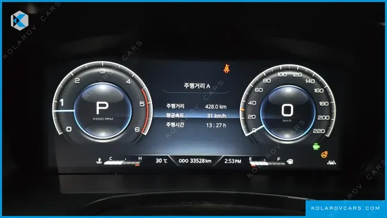 KGM - SSANGYONG REXTON DISEL 2.2 4WD