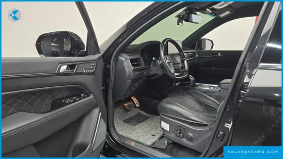 KGM - SSANGYONG REXTON DISEL 2.2 4WD