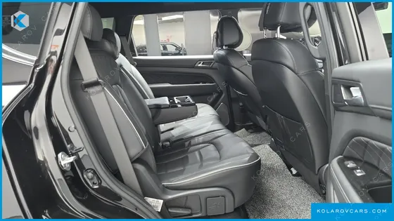 KGM - SSANGYONG REXTON DISEL 2.2 4WD