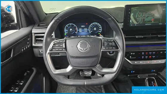 KGM - SSANGYONG REXTON DISEL 2.2 4WD