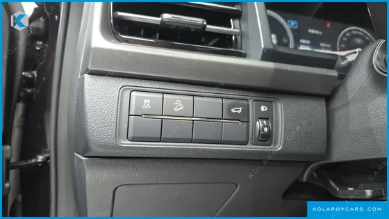 KGM - SSANGYONG REXTON DISEL 2.2 4WD