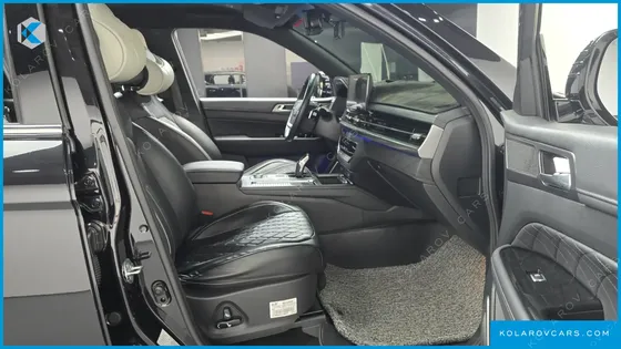 KGM - SSANGYONG REXTON DISEL 2.2 4WD