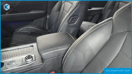 KGM - SSANGYONG REXTON DISEL 2.2 4WD