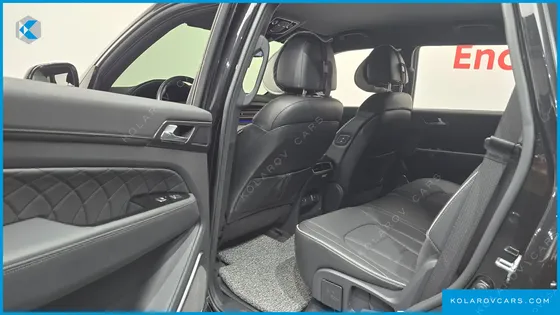 KGM - SSANGYONG REXTON DISEL 2.2 4WD