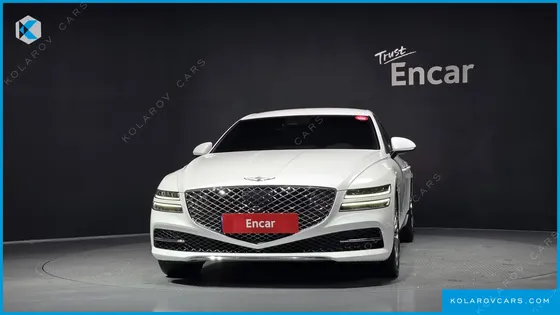 GENESIS G80 GASOLINE 2.5 TURBO 2WD
