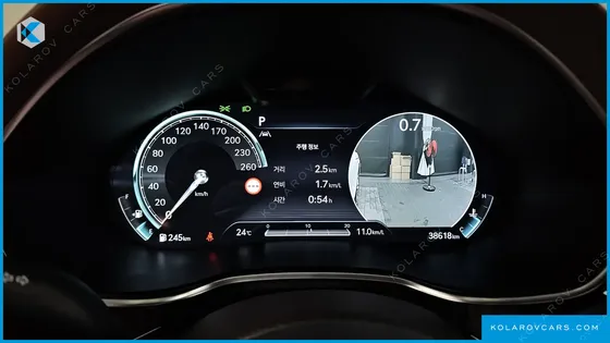 GENESIS G80 GASOLINE 2.5 TURBO 2WD