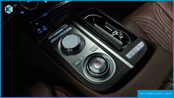 GENESIS G80 GASOLINE 2.5 TURBO 2WD