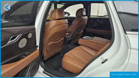 GENESIS G80 GASOLINE 2.5 TURBO 2WD