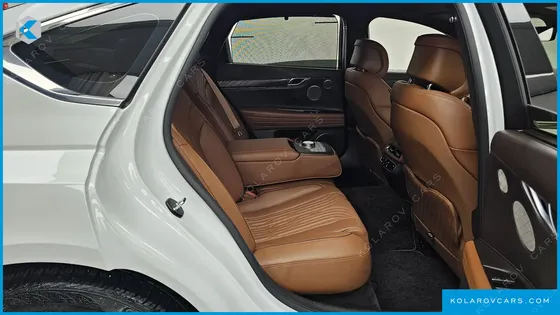 GENESIS G80 GASOLINE 2.5 TURBO 2WD