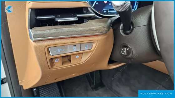 GENESIS G80 GASOLINE 2.5 TURBO 2WD