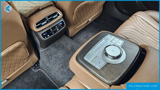 GENESIS G80 GASOLINE 2.5 TURBO 2WD