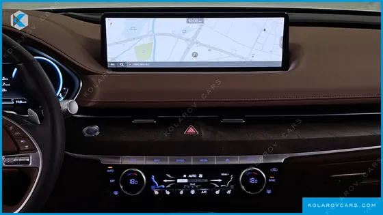 GENESIS G80 GASOLINE 2.5 TURBO 2WD