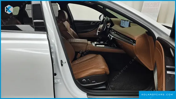 GENESIS G80 GASOLINE 2.5 TURBO 2WD