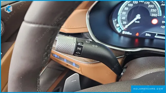 GENESIS G80 GASOLINE 2.5 TURBO 2WD