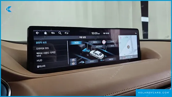 GENESIS G80 GASOLINE 2.5 TURBO 2WD