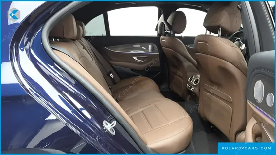 MERCEDES E-CLASS E53 AMG 4MATIC+