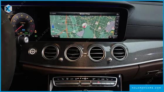 MERCEDES E-CLASS E53 AMG 4MATIC+
