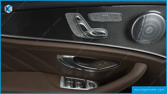 MERCEDES E-CLASS E53 AMG 4MATIC+