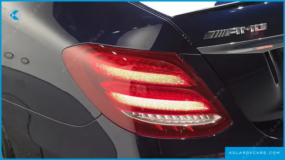 MERCEDES E-CLASS E53 AMG 4MATIC+