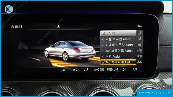 MERCEDES E-CLASS E53 AMG 4MATIC+
