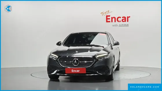 MERCEDES E-CLASS E200 AVANTGARDE
