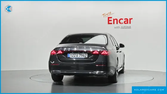 MERCEDES E-CLASS E200 AVANTGARDE
