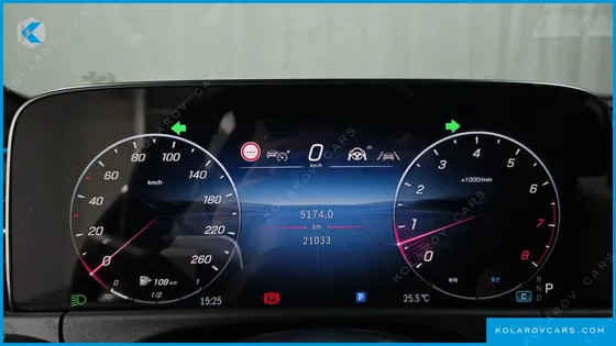 MERCEDES E-CLASS E200 AVANTGARDE