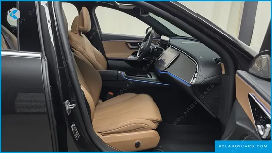 MERCEDES E-CLASS E200 AVANTGARDE