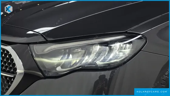 MERCEDES E-CLASS E200 AVANTGARDE