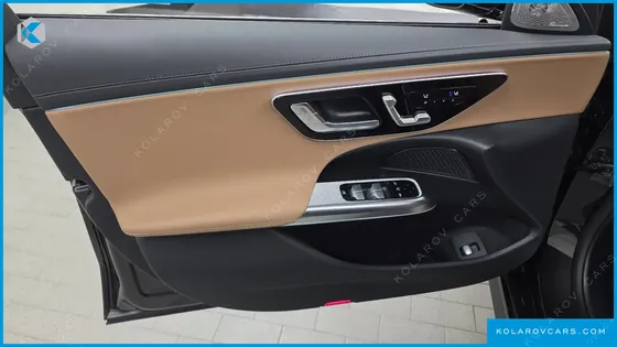 MERCEDES E-CLASS E200 AVANTGARDE