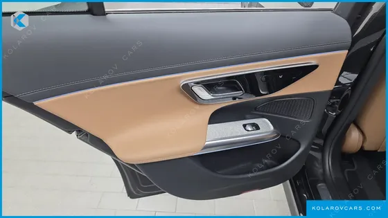 MERCEDES E-CLASS E200 AVANTGARDE