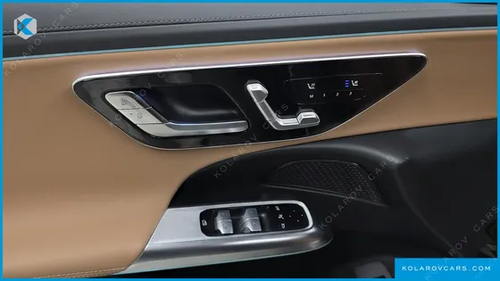 MERCEDES E-CLASS E200 AVANTGARDE