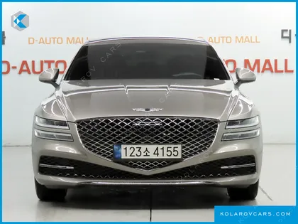 GENESIS G80 GASOLINE 3.5 TURBO AWD