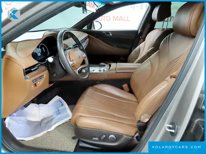 GENESIS G80 GASOLINE 3.5 TURBO AWD